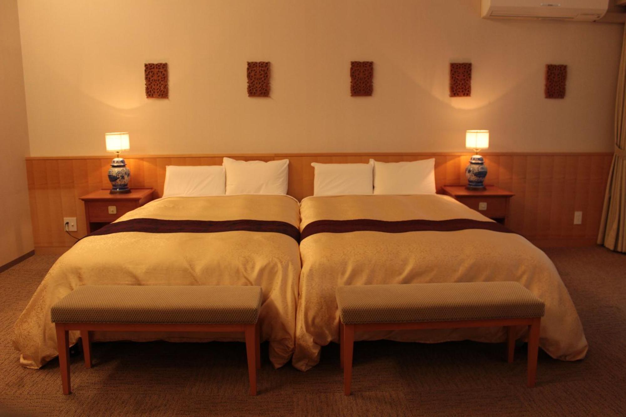 Resort Mineyama Kogen Relaxia Kamikawa (Hyogo)